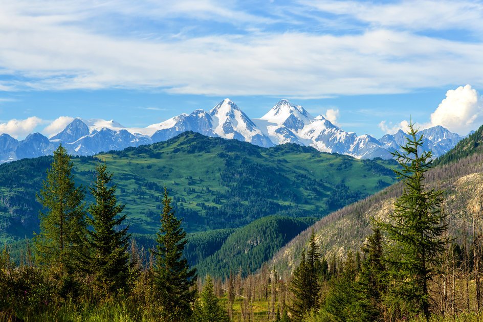 Altai Mountains Adventure - Horse Tour in Kazakhstan