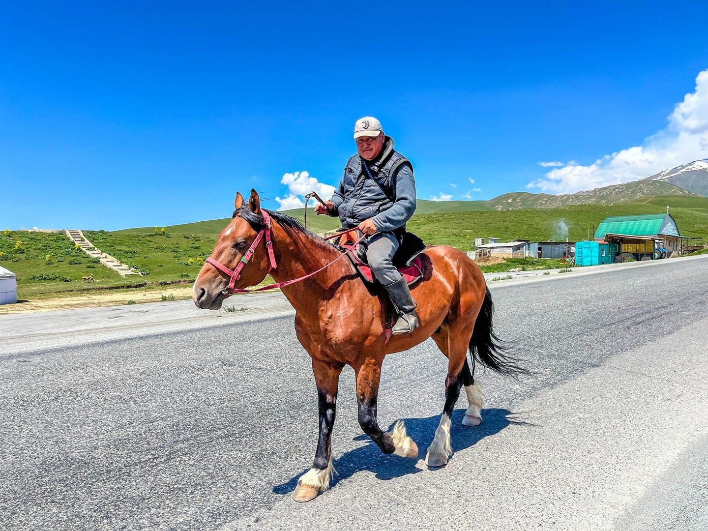 Day 7: Conquering Mount Akbet - Photo 2