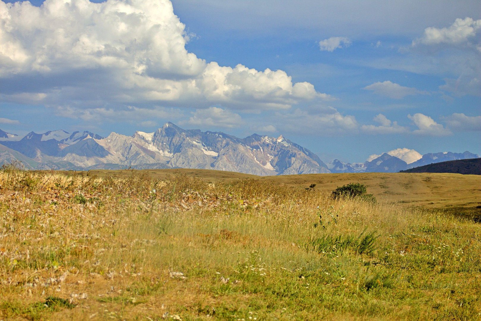 Car Ride to Oskemen - Photo 2