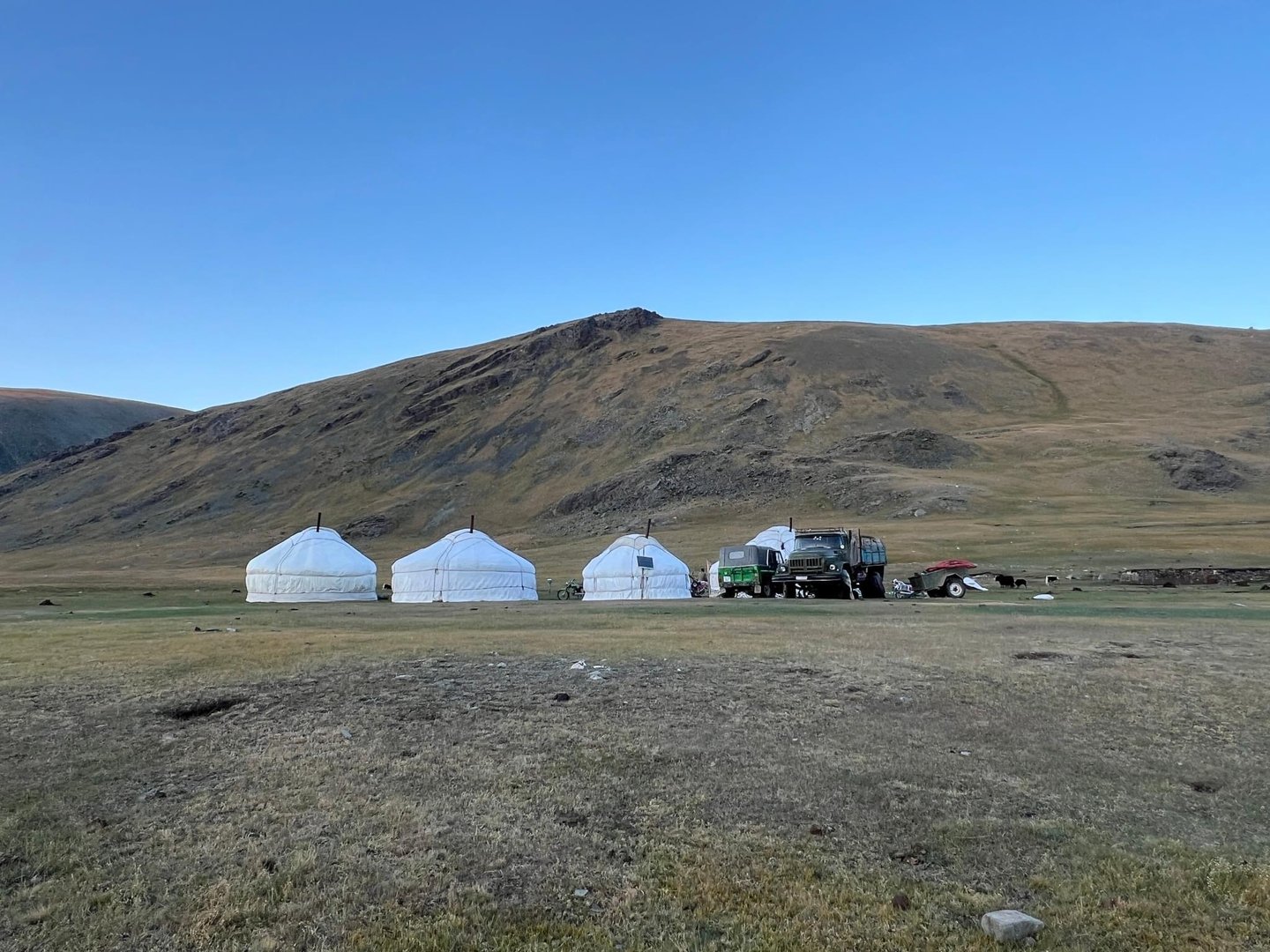 Katon-Karagai National Park Trek and Mountain Views - Photo 2