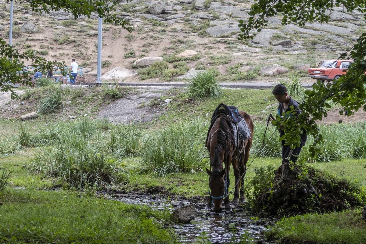 Day 4: Witch’s Gorge (Ushel’ye Ved’m) and Scenic Lake Tour - Photo 1