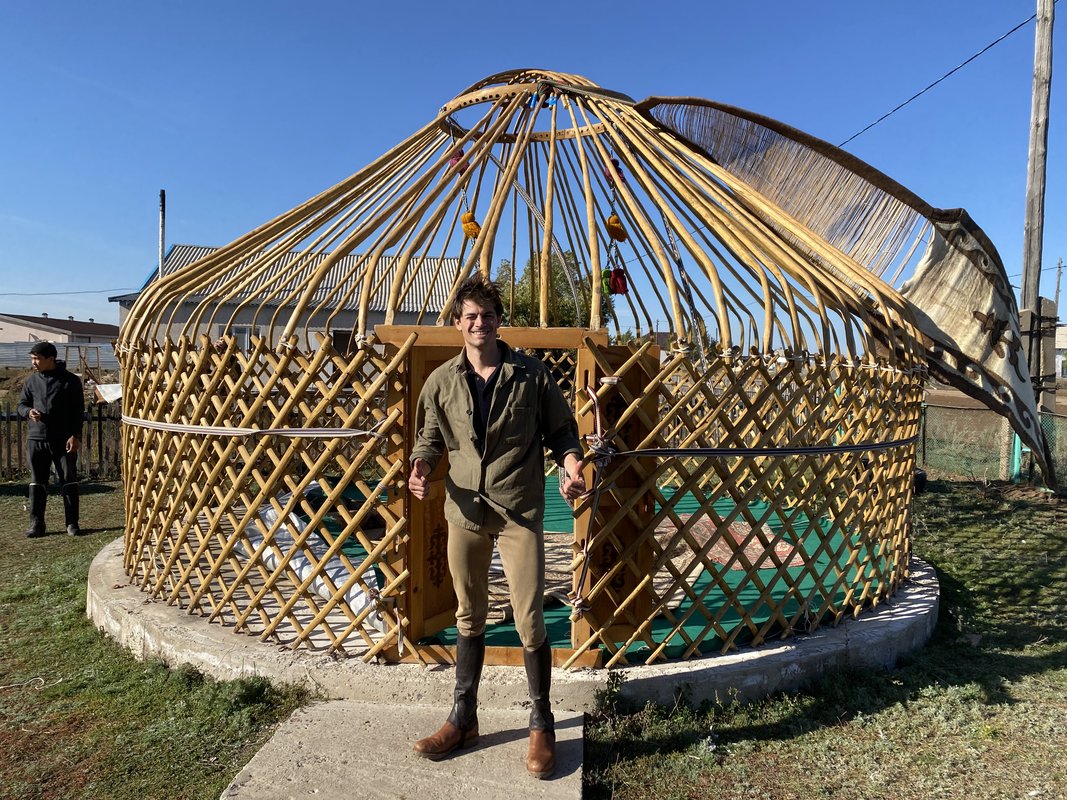 Day 4: Astana Exploration, Yurt Stay (only in summer), and Kazakh Cooking - Photo 2