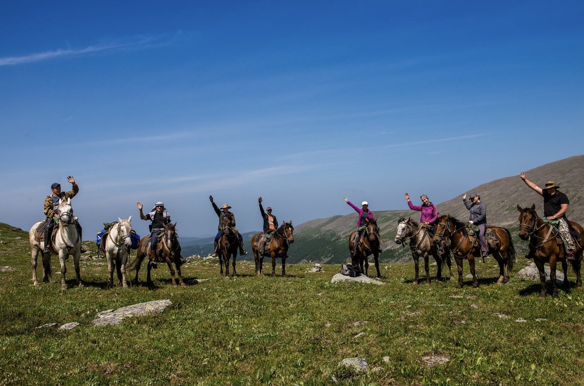 Day 3: Welcome to Bayanaul, Exploration of the Park and Rock Sculptures - Photo 2