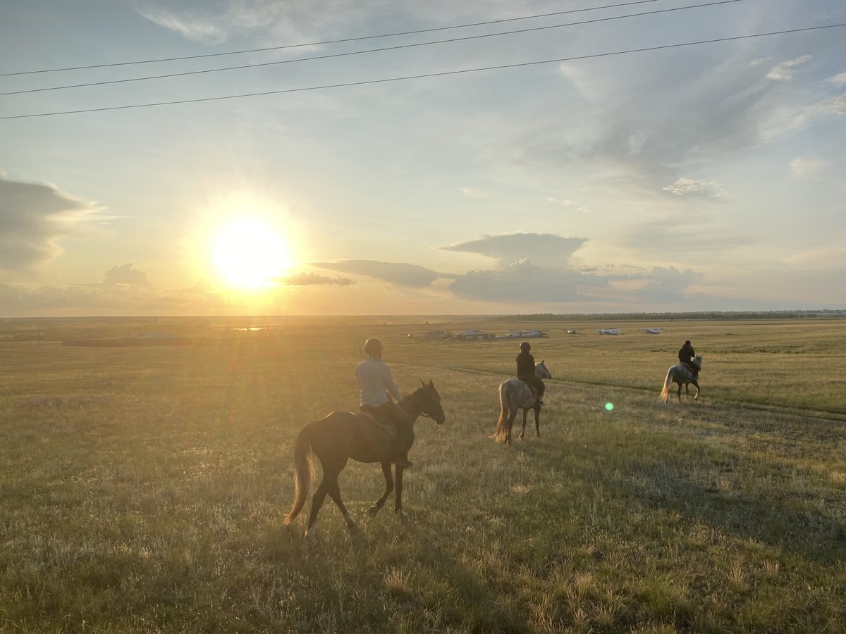Day 7: Mastering Skills at the Hippodrome and Astana's Architecture - Photo 2