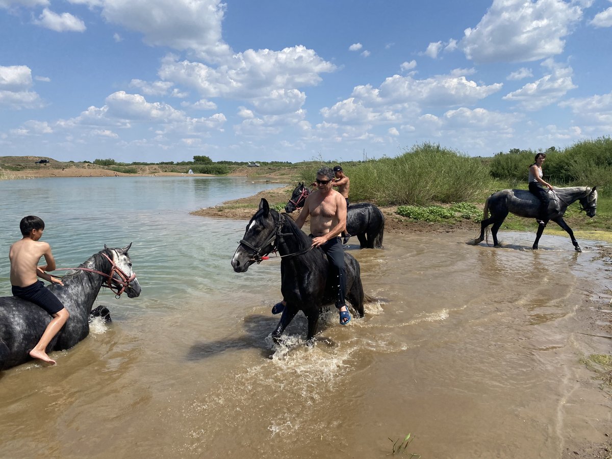 Day 7: Mastering Skills at the Hippodrome and Astana's Architecture - Photo 1
