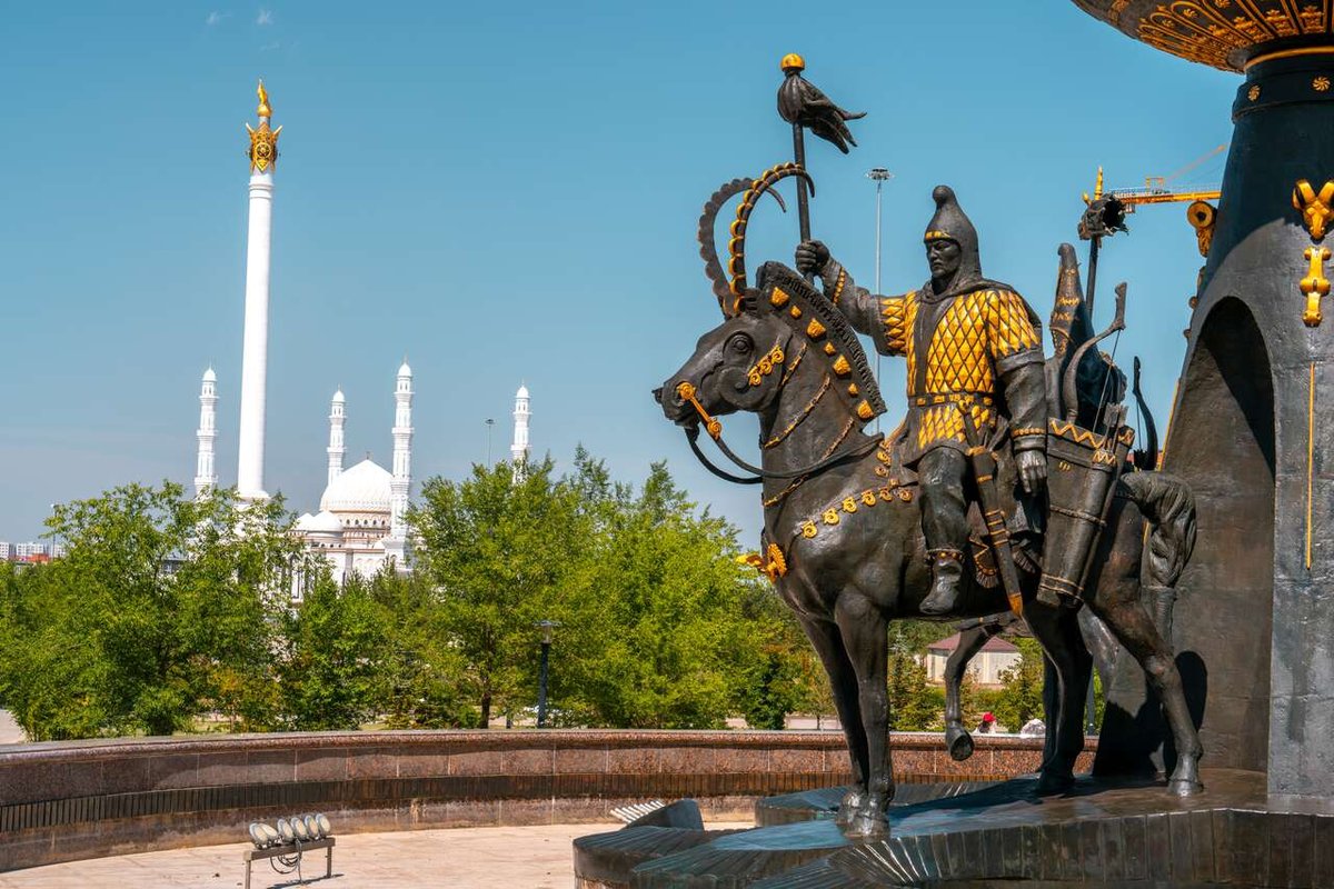 Astana Unbridled - Horse Tour in Kazakhstan